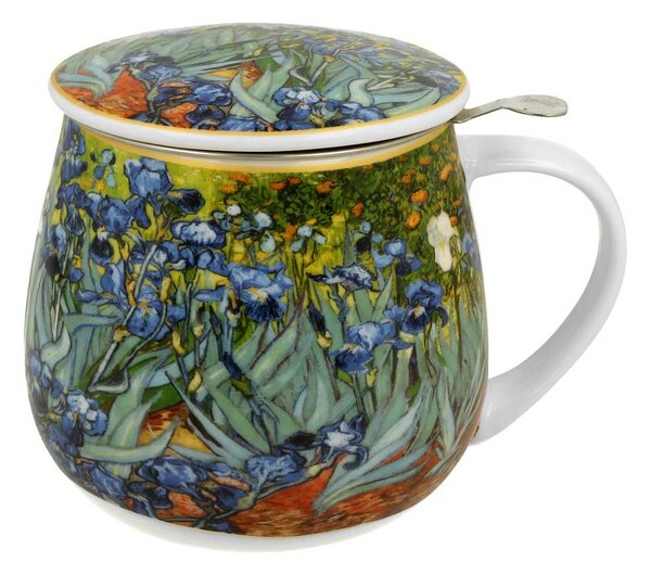 Čajová súprava Van Gogh Irises 430 ml