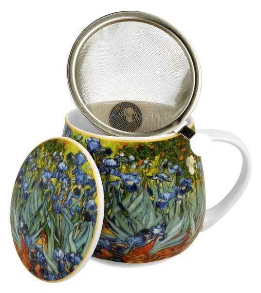Čajová súprava Van Gogh Irises 430 ml