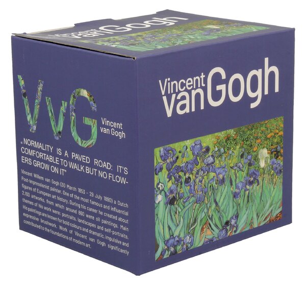 Čajová súprava Van Gogh Irises 430 ml