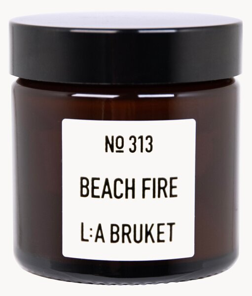 Vonná sviečka Beach Fire (Gaïac, Smoked Timber)