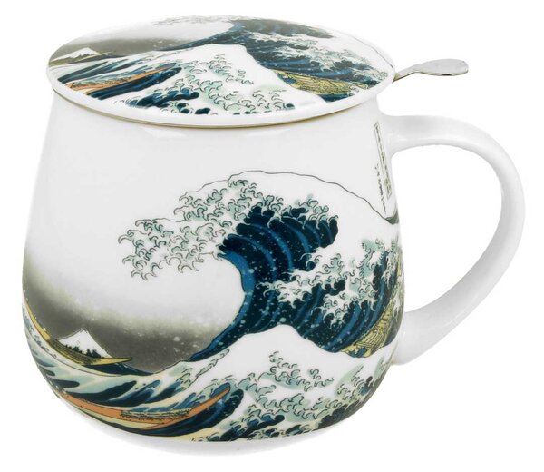 Čajová súprava Hokusai The Great Wave 430 ml
