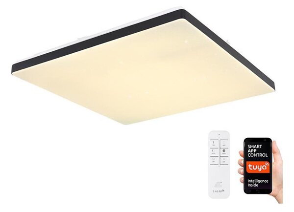 Globo 48025BSH - LED Stmievateľné stropné svietidlo LED/24W/230V Wi-Fi Tuya + DO
