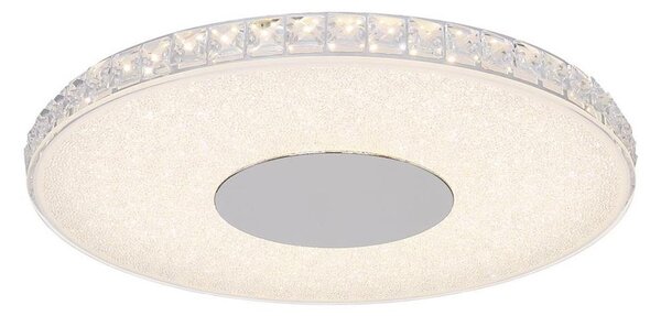 Globo 49336-24R - LED stropné svietidlo DENNI LED/24W/230V