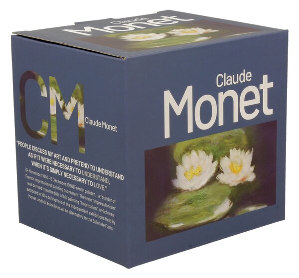 Čajová súprava Monet Nenufars 430 ml