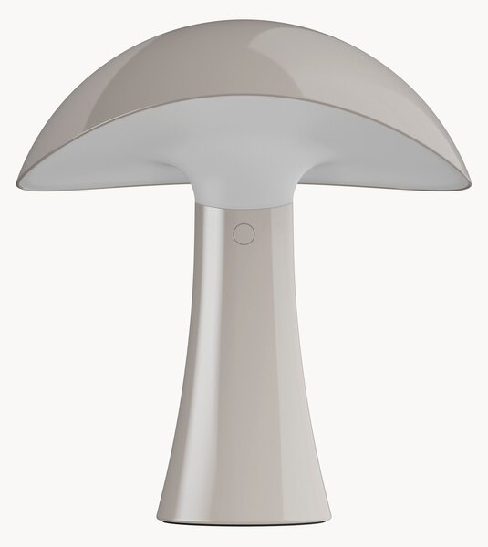 Malá prenosná stmievateľná stolová LED lampa Rumee 220