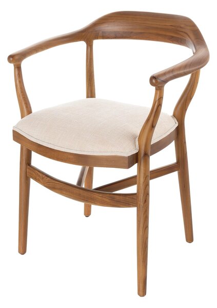 Stolička Ikindy 63x53x75cm