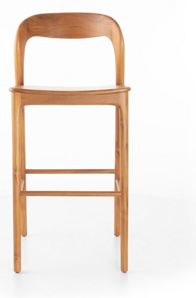 Barová stolička Gyate 48x54x103cm