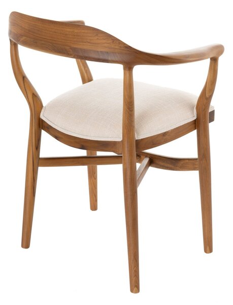 Stolička Ikindy 63x53x75cm