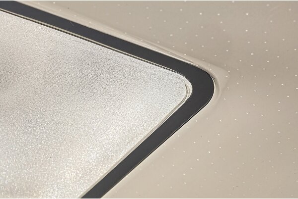 Rabalux 4634 - stmievateľné LED stropné svietidlo TAYLA LED/70W/230V + diaľkový ovládač