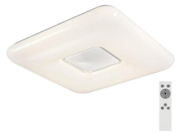 Rabalux 4634 - stmievateľné LED stropné svietidlo TAYLA LED/70W/230V + diaľkový ovládač