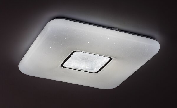 Rabalux 4634 - stmievateľné LED stropné svietidlo TAYLA LED/70W/230V + diaľkový ovládač