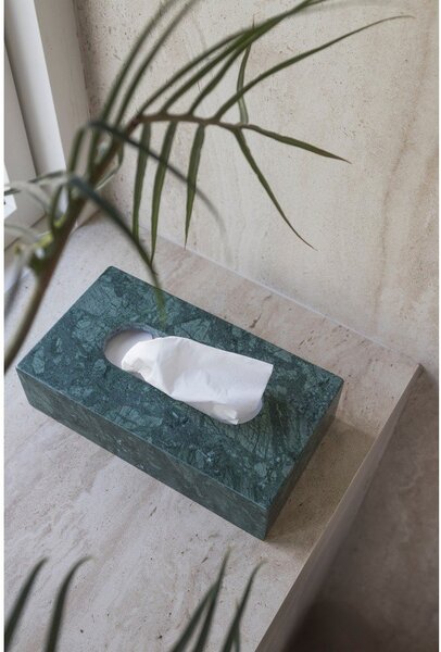 Kamenný box na vreckovky Marble – Mette Ditmer Denmark