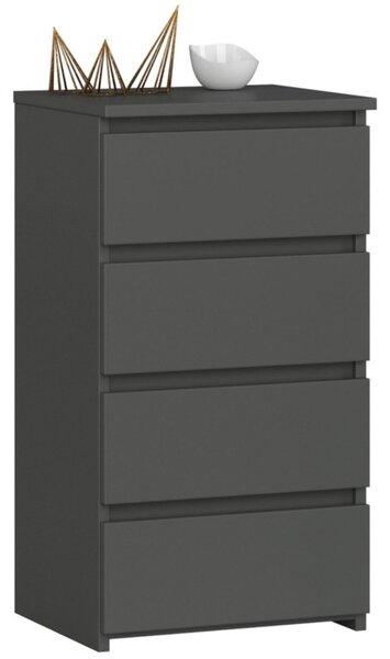 Komoda CL4 - grafit