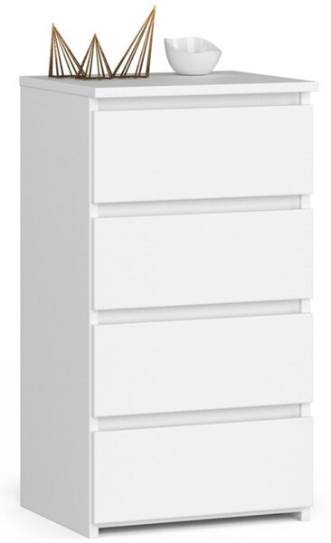 Komoda CL4 - biela