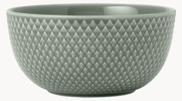 Malá porcelánová miska Rhombe Earth