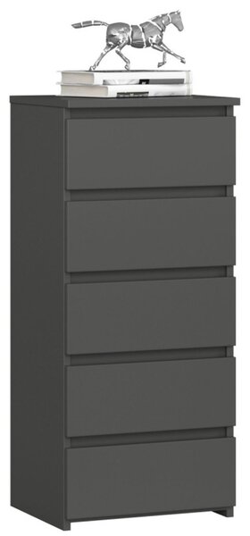 Komoda CL5 - grafit