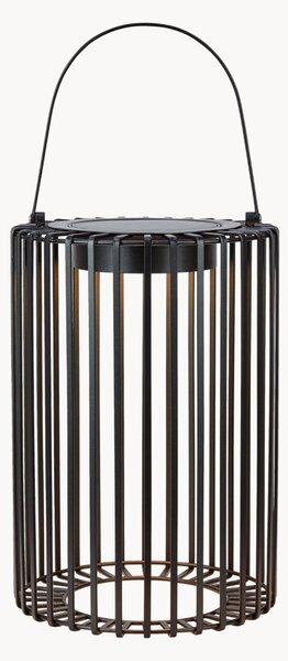 Prenosná stmievateľná solárna stolová LED lampa Cavia
