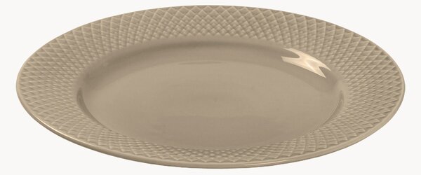 Porcelánový tanier Rhombe Earth