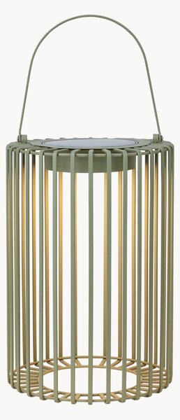 Stmievateľná solárna lampa Cavia