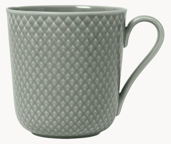Porcelánová šálka Rhombe Earth
