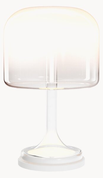 Malá stmievateľná stolová LED lampa Spirito
