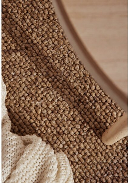 Svetlohnedý prateľný koberec 120x170 cm Rocco Caramel – Elle Decoration