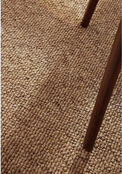 Svetlohnedý prateľný koberec 120x170 cm Rocco Caramel – Elle Decoration