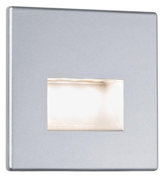 Paulmann 99495 - LED/1,2W Schodiskové svietidlo EDGE 230V