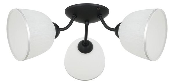 Prisadený luster AVIA 3xE27/15W/230V