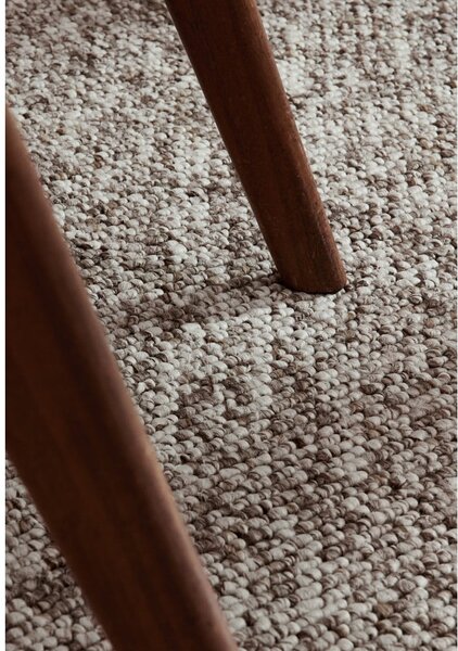 Sivý prateľný koberec 120x170 cm Rocco Taupe – Elle Decoration