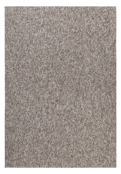 Sivý prateľný koberec 120x170 cm Rocco Taupe – Elle Decoration