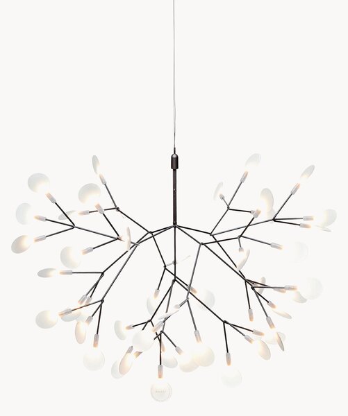 Stmievateľné závesné LED svietidlo Heracleum III