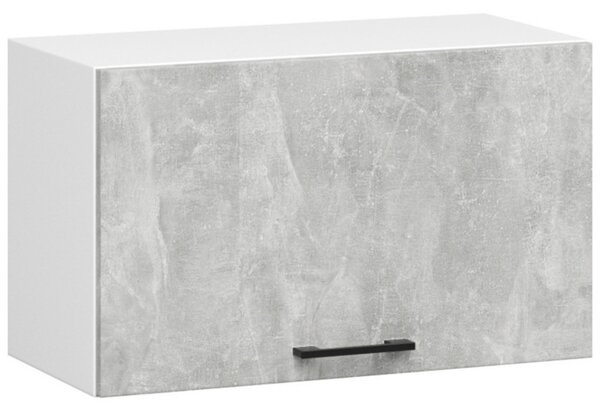 Kuchynský set OLIVIA 3M - beton/biela