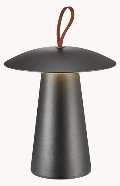 Stmievateľná prenosná stolová LED lampa Ara