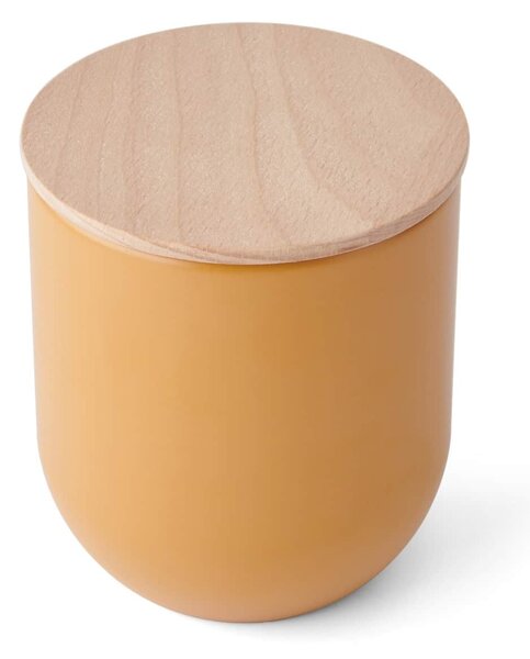 Úložná dóza Mustard Idilica 450 ml