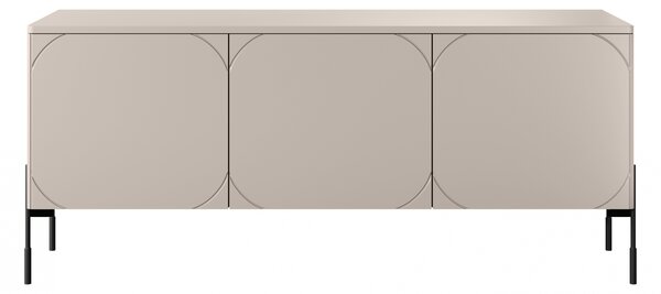 TV stolík Sonatia 150 cm - kašmírová