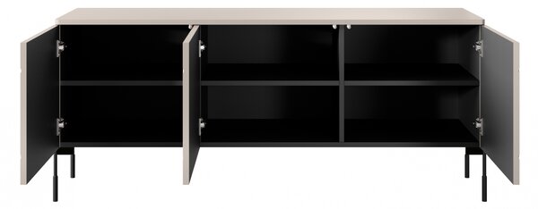 TV stolík Sonatia 150 cm - kašmírová