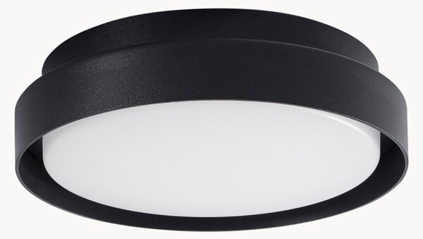 Exteriérové stropné LED svietidlo Oliver