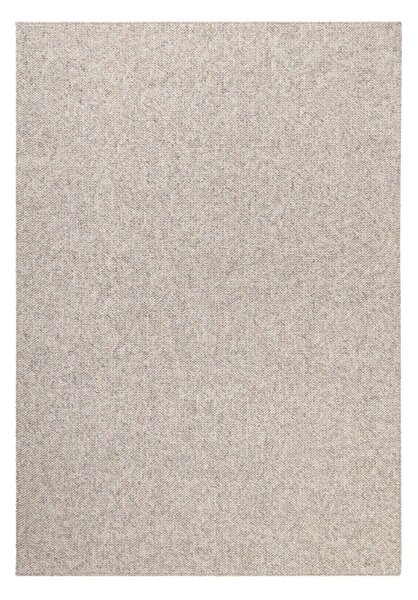 Sivokrémový prateľný koberec 160x230 cm Rocco Dark Cream – Elle Decoration