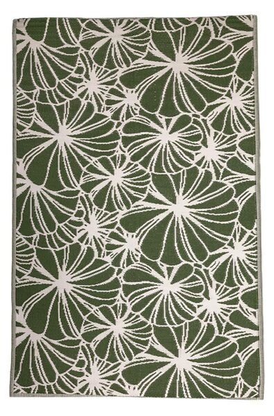 Koberec Jessica, 150x242,5 cm, zelená