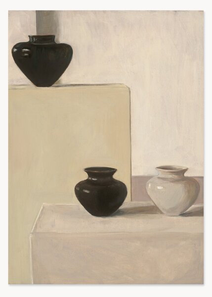 Digitálna tlač Vases