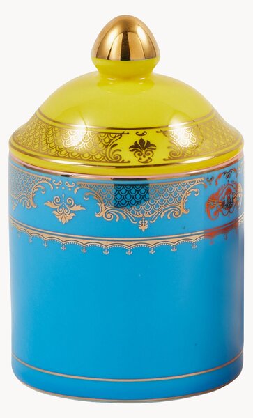 Porcelánová úložná dóza Grandpa