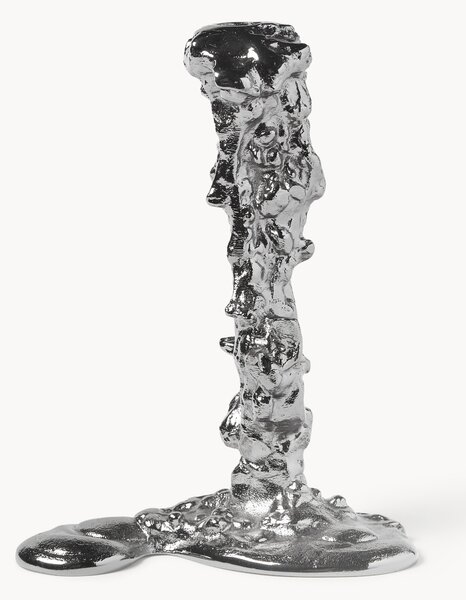 Kovový svietnik Drip