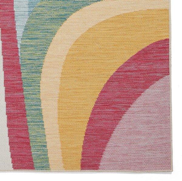 Vonkajší koberec 120x170 cm Spectrum – Think Rugs