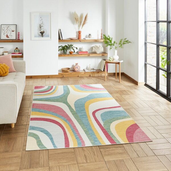 Vonkajší koberec 120x170 cm Spectrum – Think Rugs
