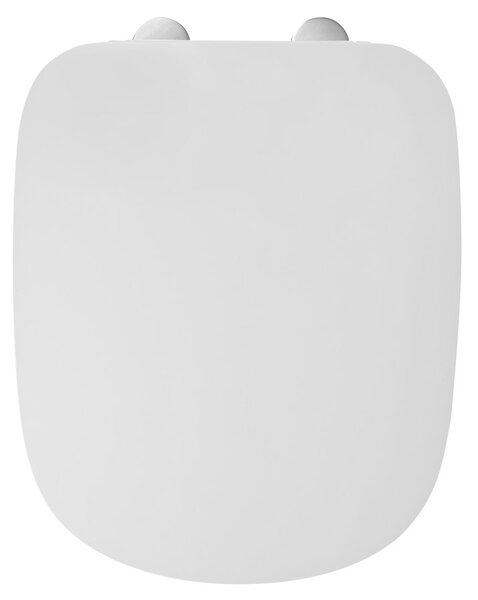 Sapho Sapho, ORGANIC WC sedátko, Soft Close, Easy Take, biela, PCS1015