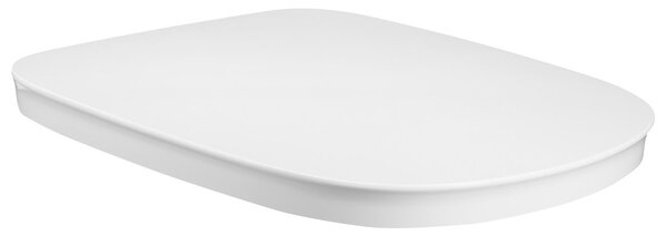 Sapho Sapho, ORGANIC WC sedátko, Soft Close, Easy Take, biela, PCS1015
