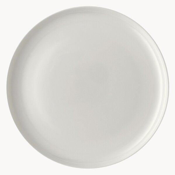 Raňajkový tanier z kostného porcelánu Jade Lift