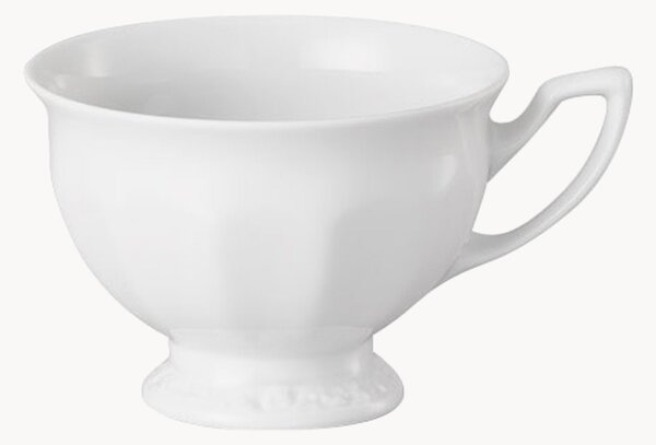 Porcelánová šálka na kávu Maria White