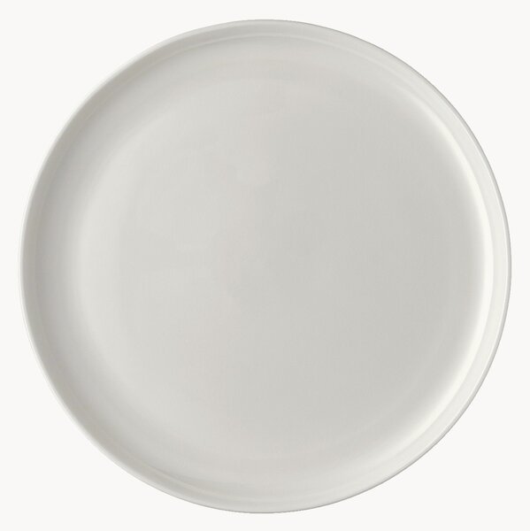Plytký tanier z čínskeho porcelánu Jade Lift